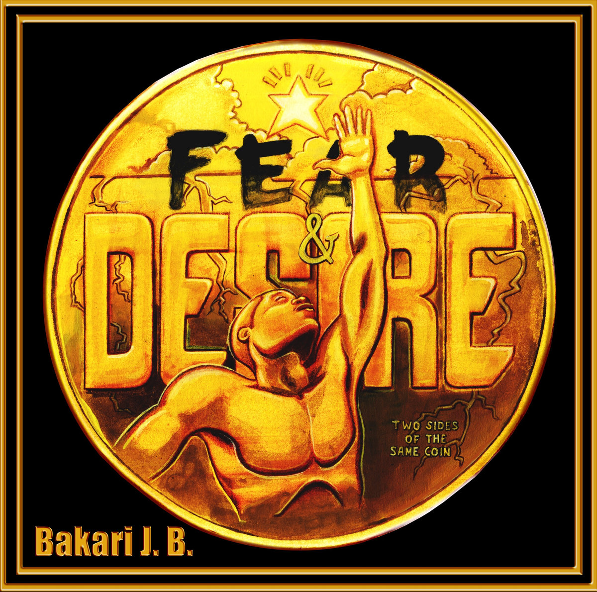 Fear and Desire LP